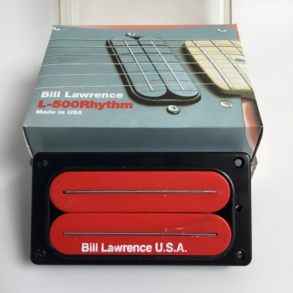 Bill Lawrence L-500 Rhythm,Lead,センター（レア） IMG_1062_1200x1200.jpg?v=