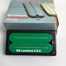 Load image into Gallery viewer, L-500 Humbucker - Green
