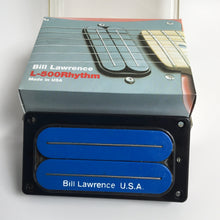Load image into Gallery viewer, L-500 Humbucker - Blue
