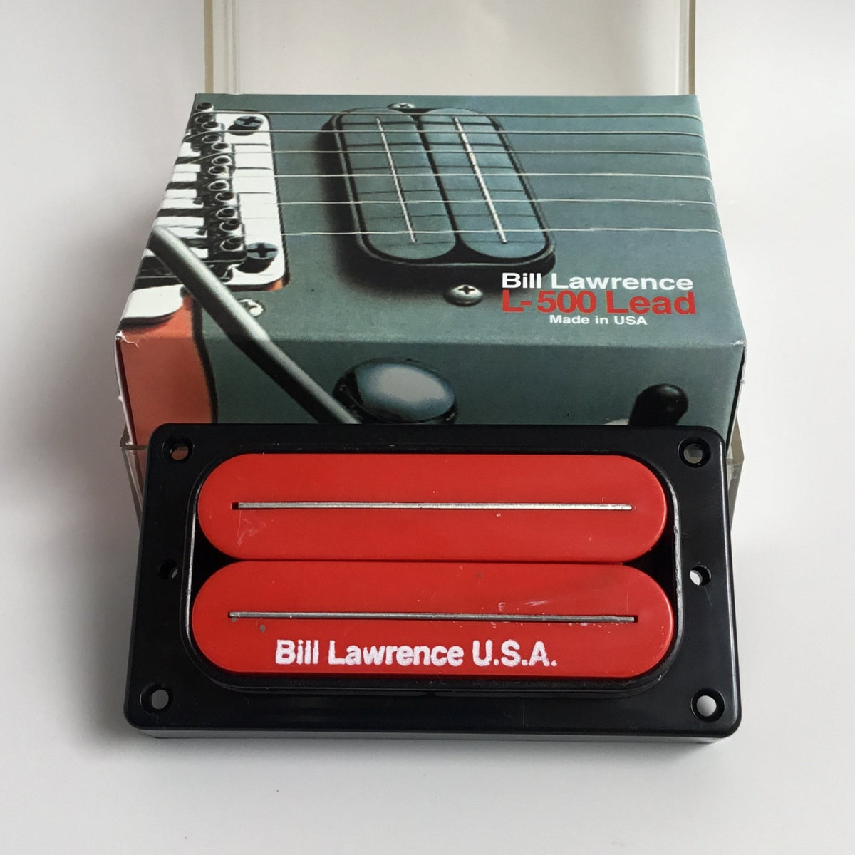 Bill Lawrence L-500 Rhythm,Lead,センター（レア） IMG_1087_1200x1200.jpg?v=