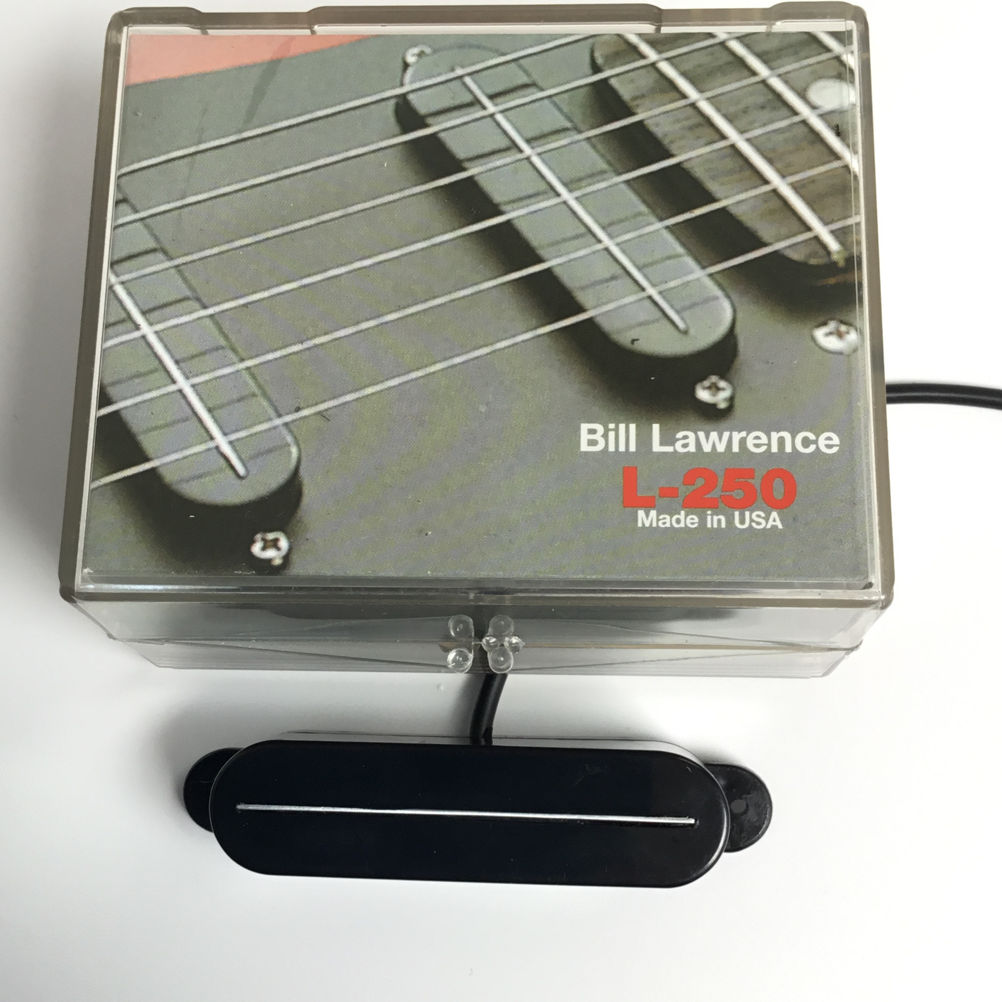 Bill Lawrence ピックアップ S3 Black Label Products – Bill Lawrence USA Bill Lawrence ピックアップ S3 Black Label Products – Bill Lawrence USA