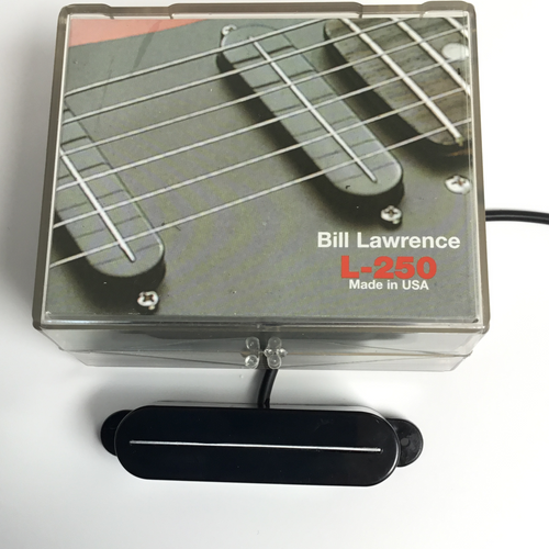 Bill Lawrence ピックアップ S3 Black Label BILL LAWRENCE ( ビル Bill Lawrence ピックアップ S3 Black Label BILL LAWRENCE ( ビル