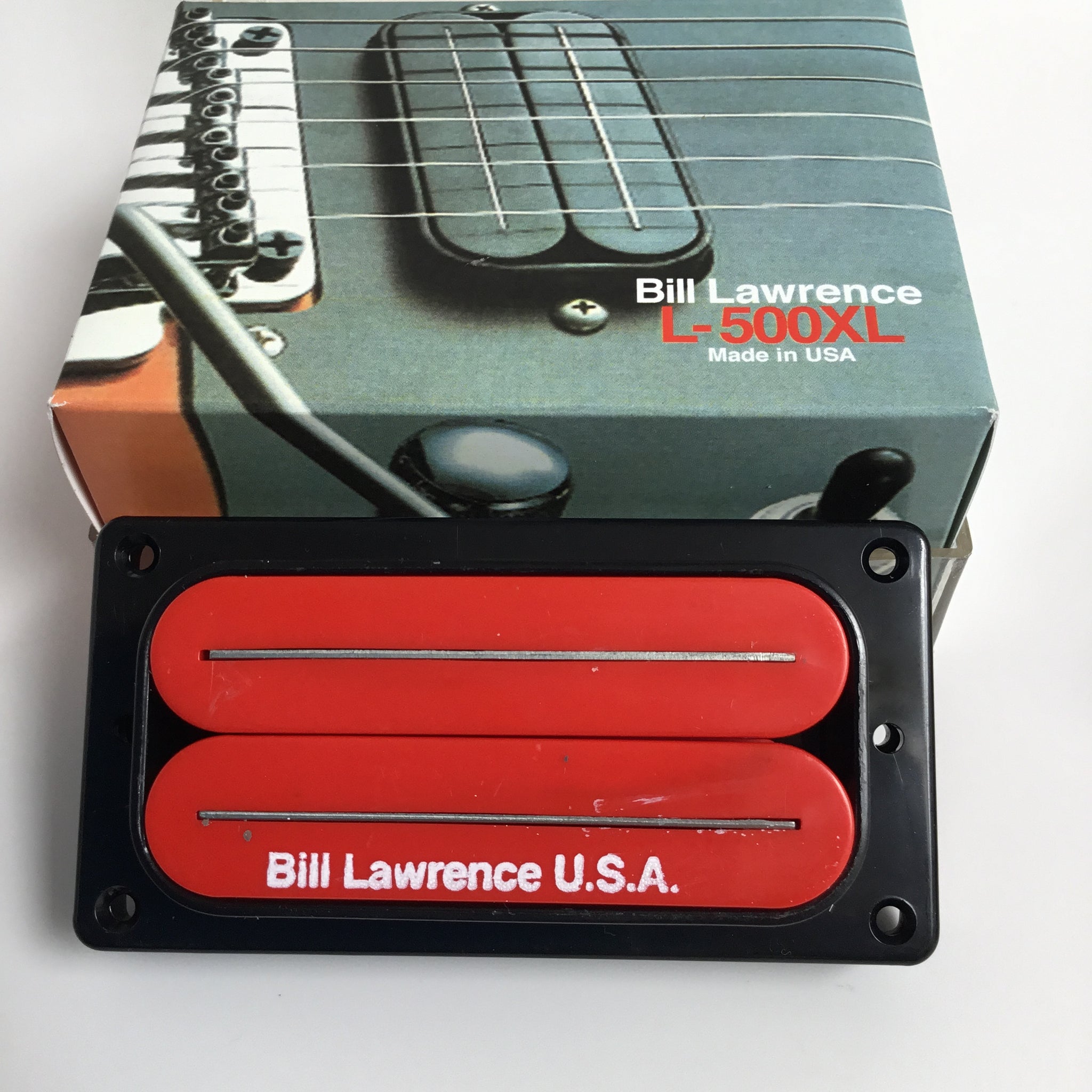 Bill Lawrence Guitar Pickups USA – Bill Lawrence USA