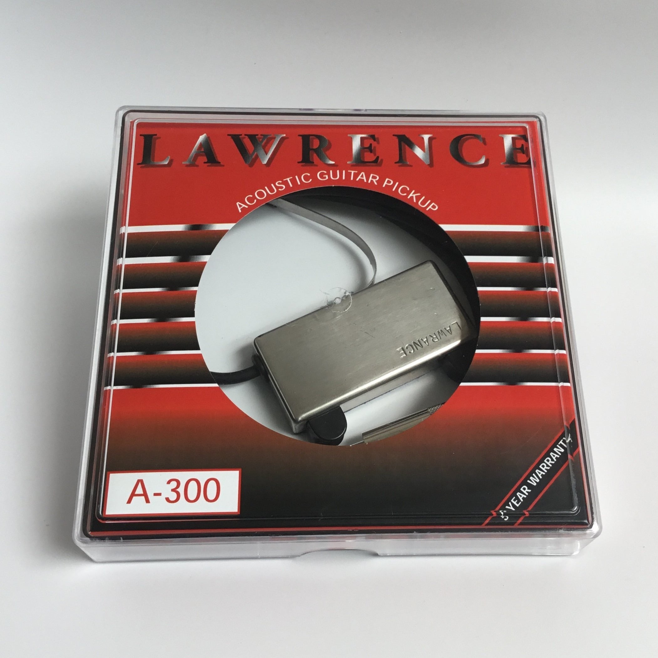 A-300 – Bill Lawrence USA